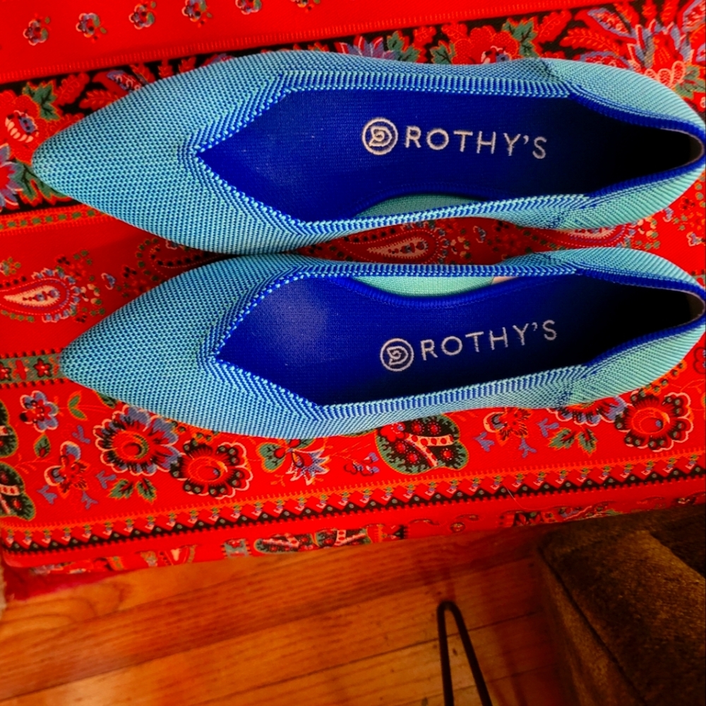 Rothy's 8.5